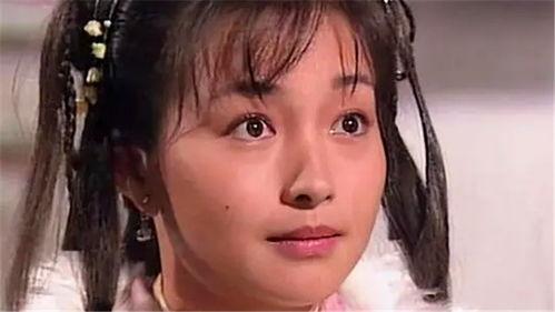 郭襄的照片,武侠世界中的传奇佳人