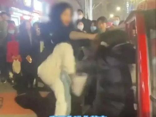 网红暴打,一场网络暴力的真实演绎