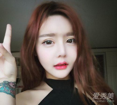 网红越女参加的节目,展现独特魅力