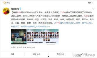 17位明星约谈,行业整顿风暴下的反思与展望