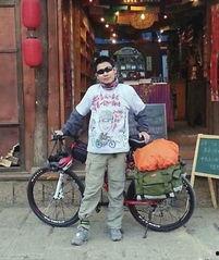 丽江小松前女友照片,美丽身影，回忆中的温柔时光