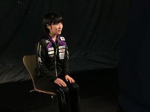平野美宇生活照图片,青春洋溢的乒乓球女神