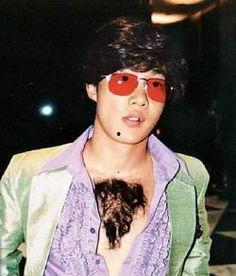 搞笑除胸毛的电影