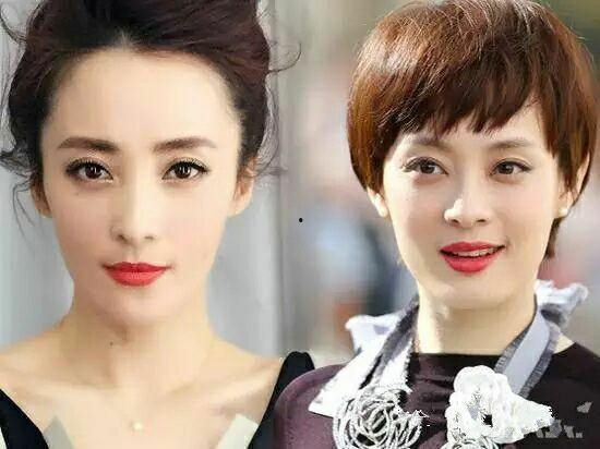 长得最像的明星