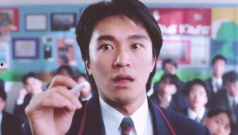 周星驰十大搞笑片段,十大经典片段笑翻天