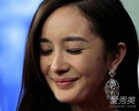 杨幂未p照片,美得自然不做作