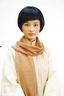 扮演杨开慧的演员