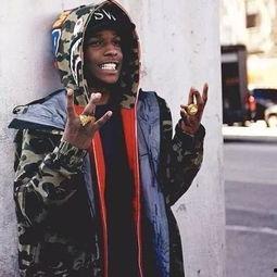 bape明星,潮流界的传奇传奇人物