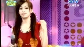 王心凌娱乐百分百,闪耀舞台，魅力四射