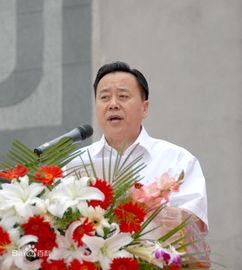 王国强个人资料,从平凡走向卓越的奋斗历程